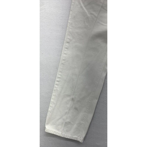Sean John Denim Jeans Relaxed Hamilton White Men’s Size W30 X L30 100% Cotton - Picture 13 of 16
